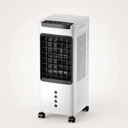 AirTrio - Le refroidisseur d'air mobile 3-en-1