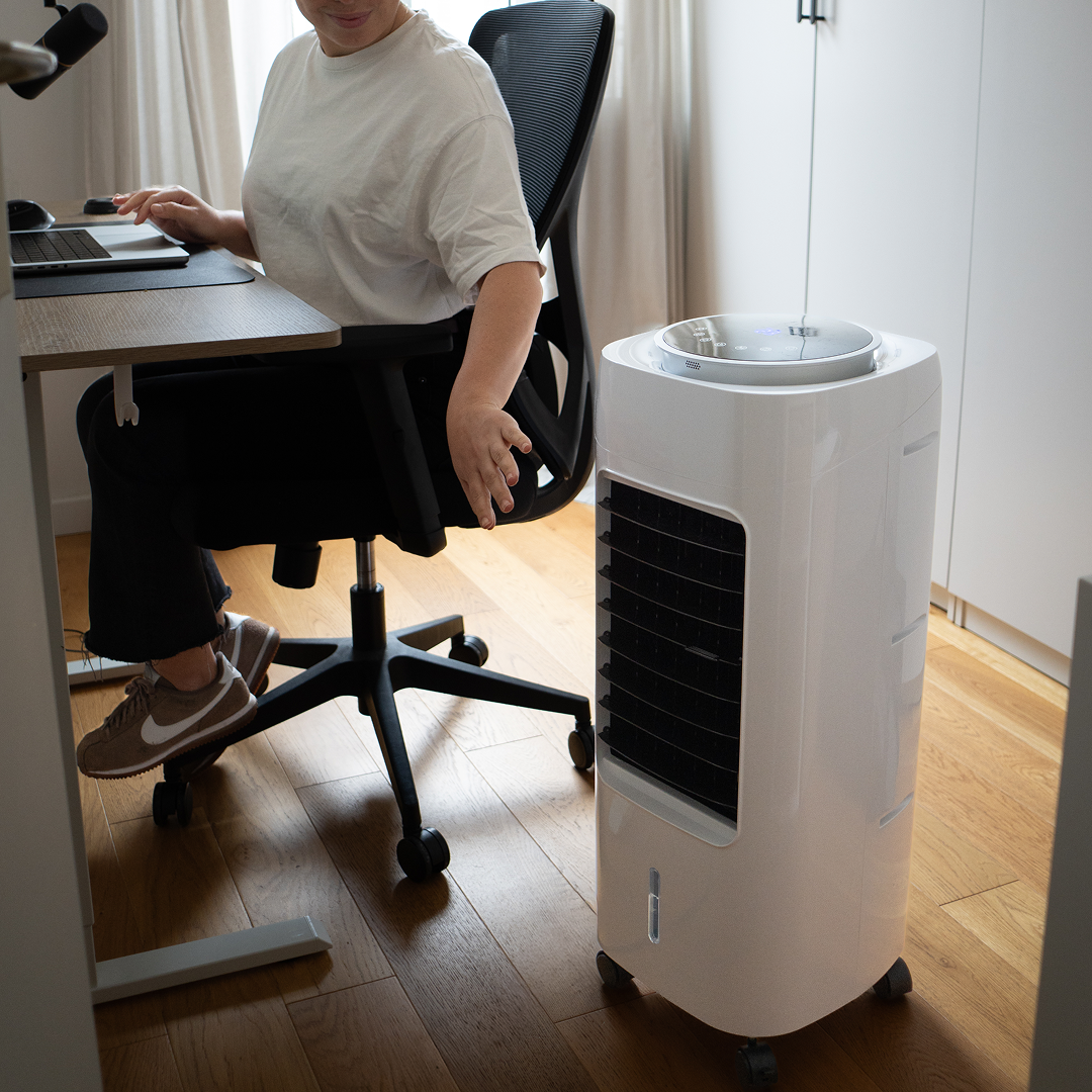Aeroza - Climatiseur sans tuyau