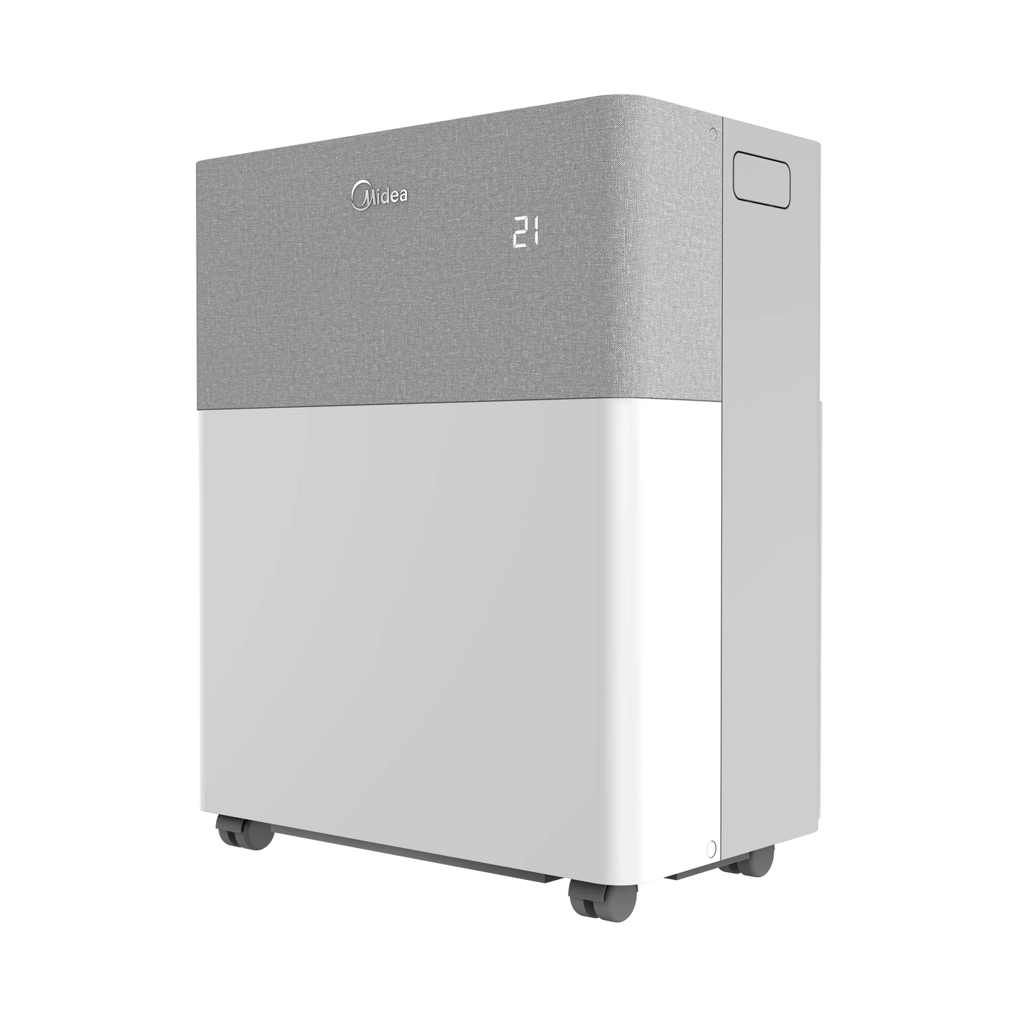Climatiseur portasplit Midea réversible 3500W